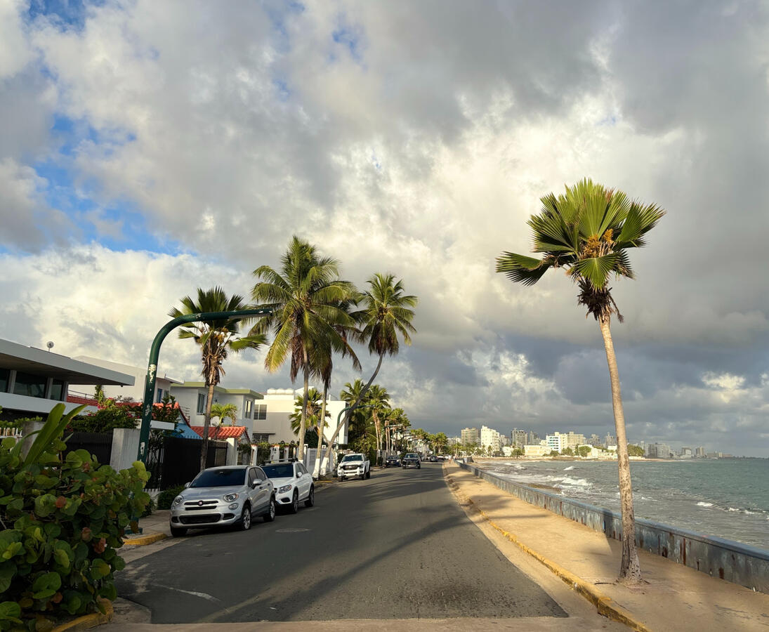 Coastal View Coastal View