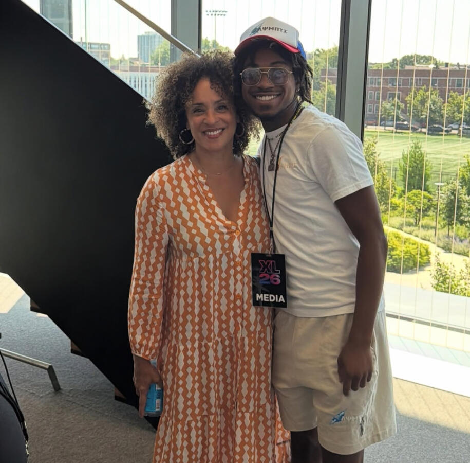 OIYC Interview w/ Karyn Parsons